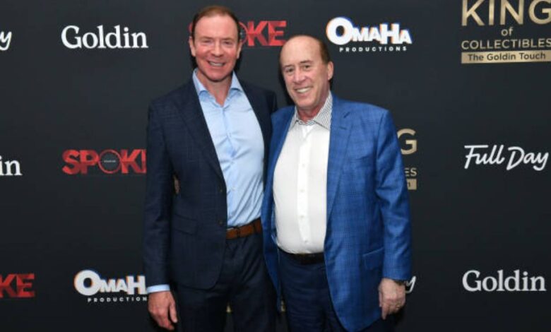 Ken Goldin Net Worth
