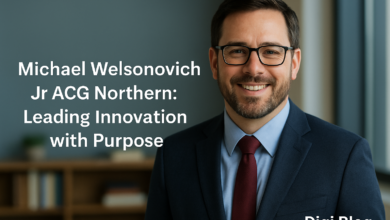 Michael Welsonovich Jr ACG Northern