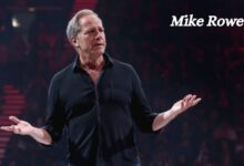 Mike Rowe Net Worth