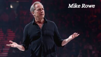 Mike Rowe Net Worth