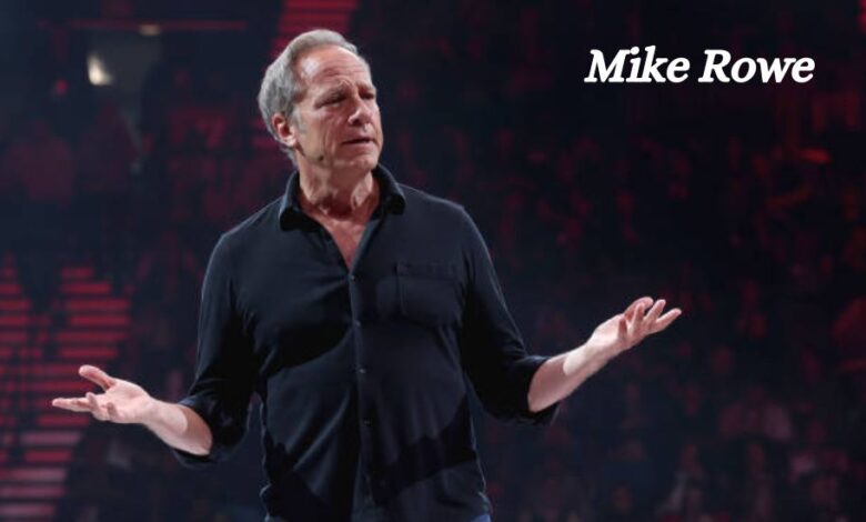 Mike Rowe Net Worth