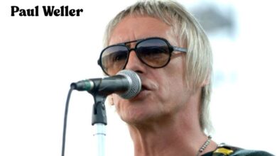 Paul Weller Net Worth