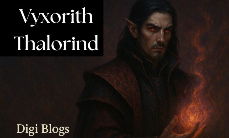 Vyxorith Thalorind