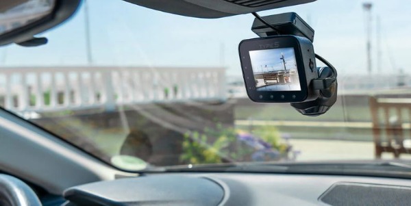 Widespread Dash Cam Use