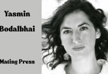 Yasmin Bodalbhai