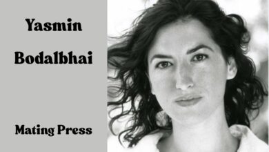 Yasmin Bodalbhai