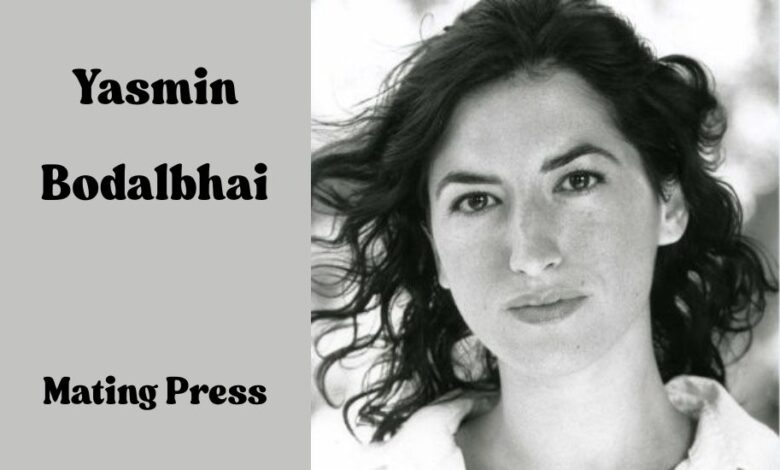 Yasmin Bodalbhai