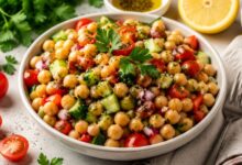 Best Ensalada de Garbanzos Near Me