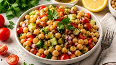 Best Ensalada de Garbanzos Near Me