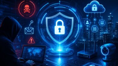 Droven IO Cybersecurity Updates