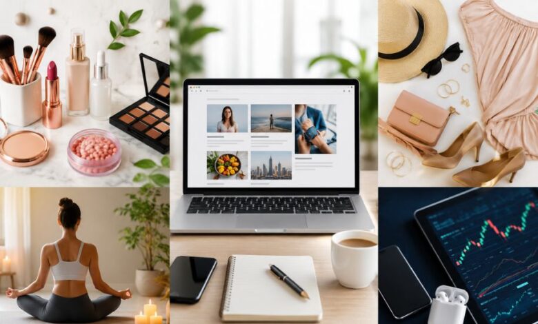 Glossywise Com