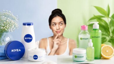 I’m a skincare beginner. Is Nivea a good starting brand compared to Garnier