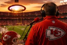 Kansas City Chiefs Dale Carter Retirement