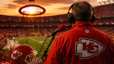Kansas City Chiefs Dale Carter Retirement