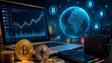 LessInvest.com Crypto