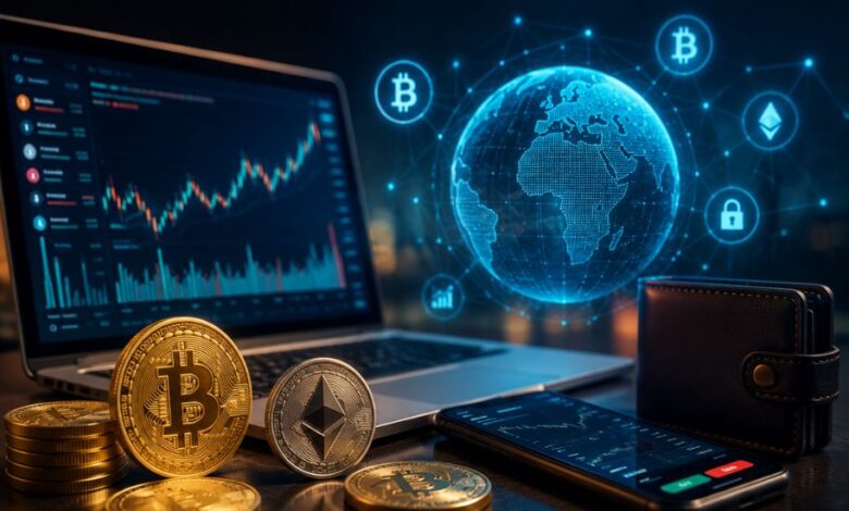 LessInvest.com Crypto