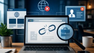 No Career Subdomain Found