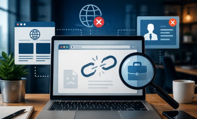 No Career Subdomain Found