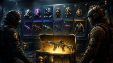 R6 Marketplace