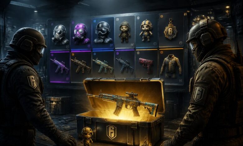R6 Marketplace