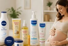 i’m a pregnant woman. are nivea products safe compared to burt’s bees or mustela